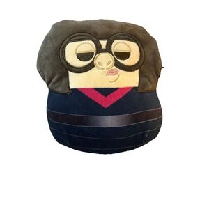 Edna‎ Mode 9" Disney Squishmallow Pixar The Incredibles Inch Plush
